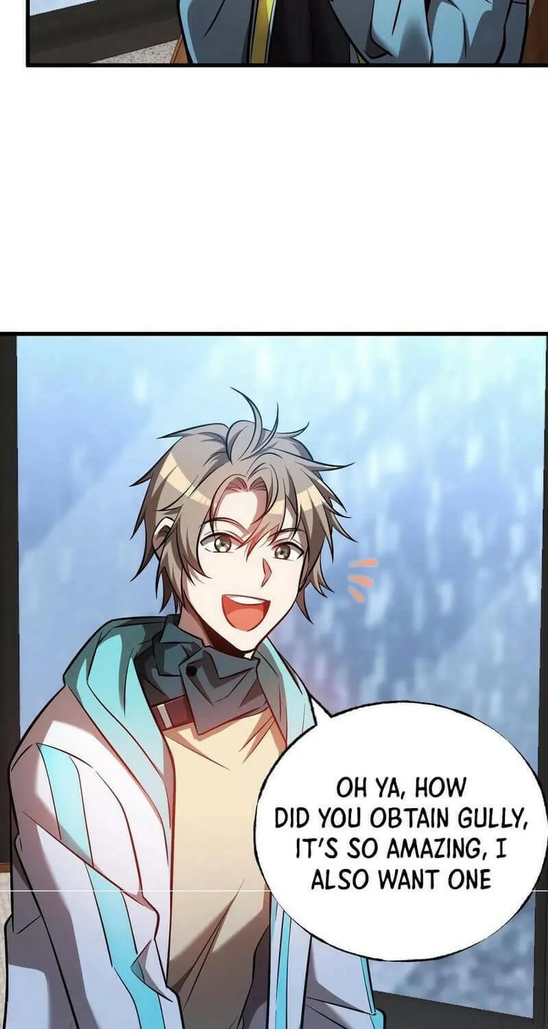 The Strongest Player Chapter 18 page 32 - 
