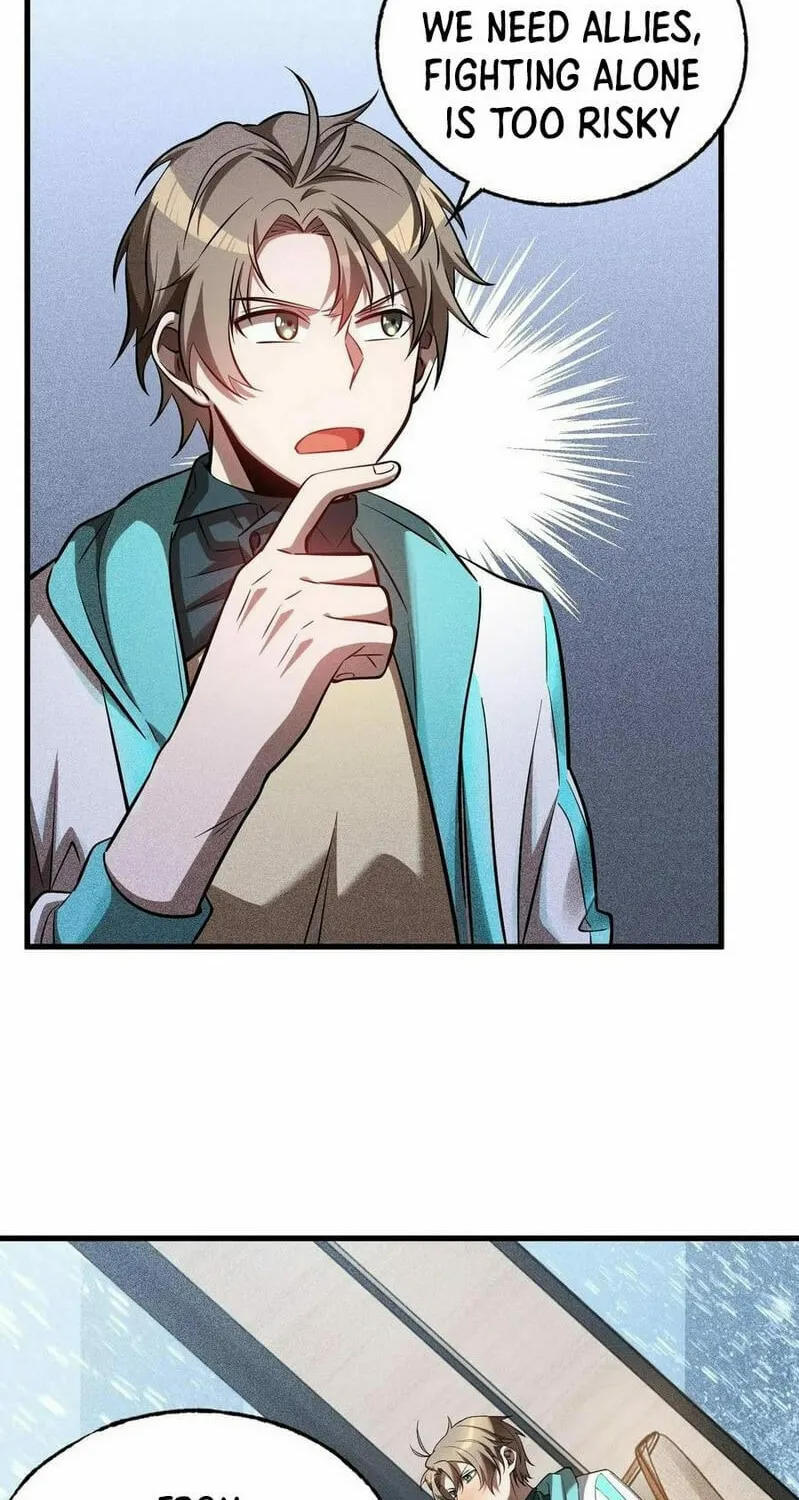 The Strongest Player Chapter 18 page 38 - 