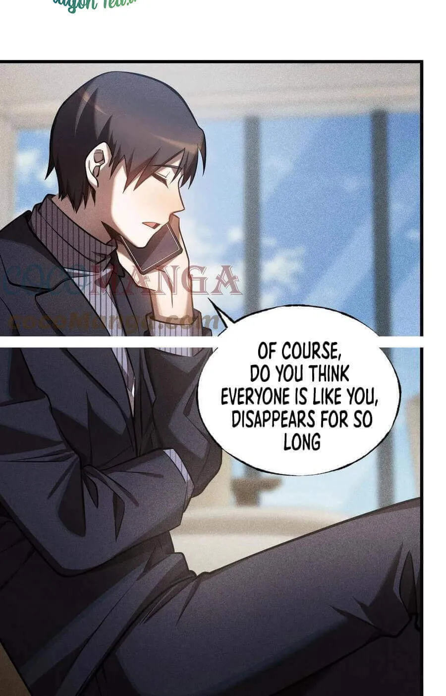 The Strongest Player Chapter 19 page 11 - 