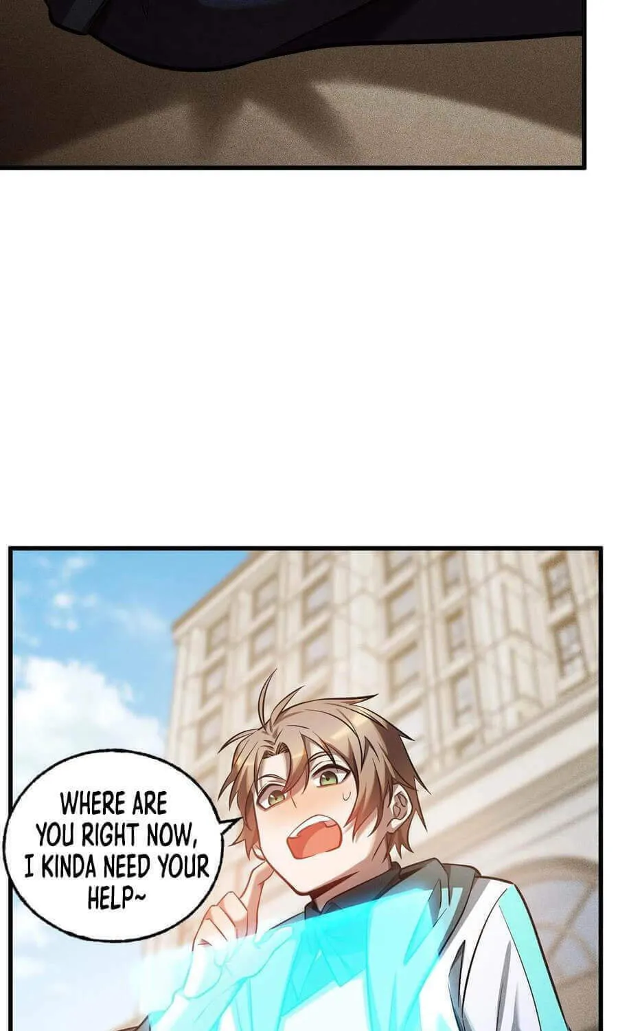 The Strongest Player Chapter 19 page 12 - 
