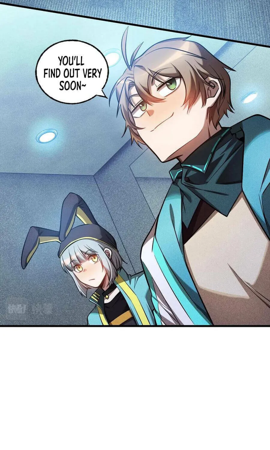 The Strongest Player Chapter 19 page 20 - 