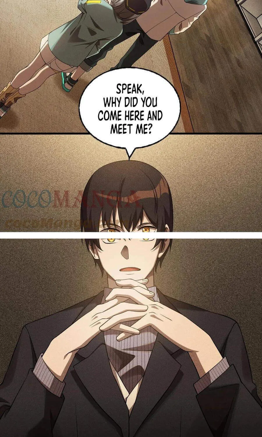 The Strongest Player Chapter 19 page 25 - 