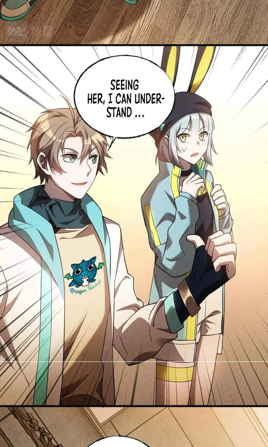 The Strongest Player Chapter 19 page 29 - 
