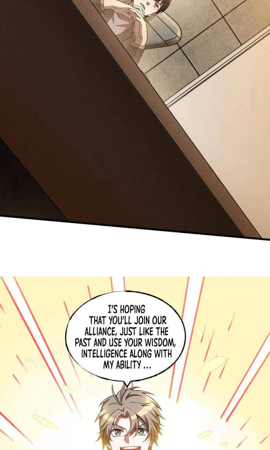 The Strongest Player Chapter 19 page 31 - 