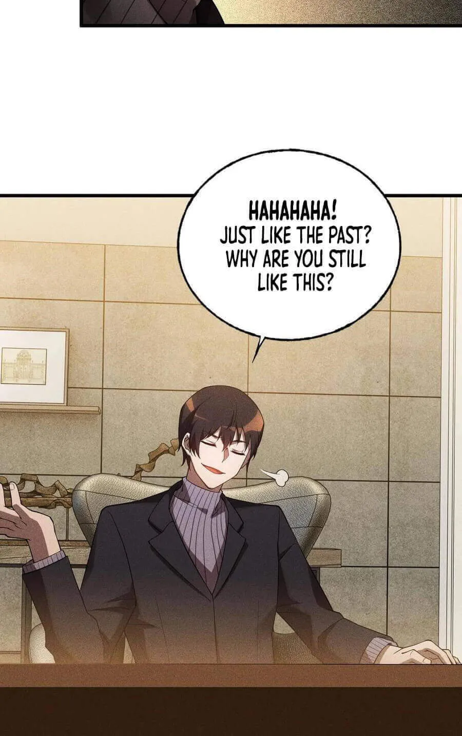 The Strongest Player Chapter 19 page 33 - 
