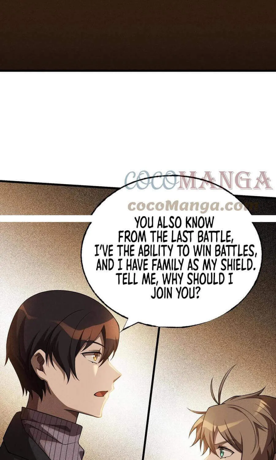 The Strongest Player Chapter 19 page 34 - 
