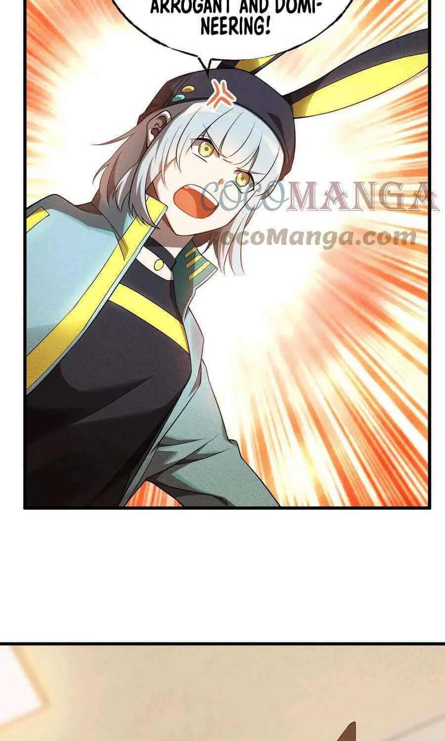 The Strongest Player Chapter 19 page 36 - 