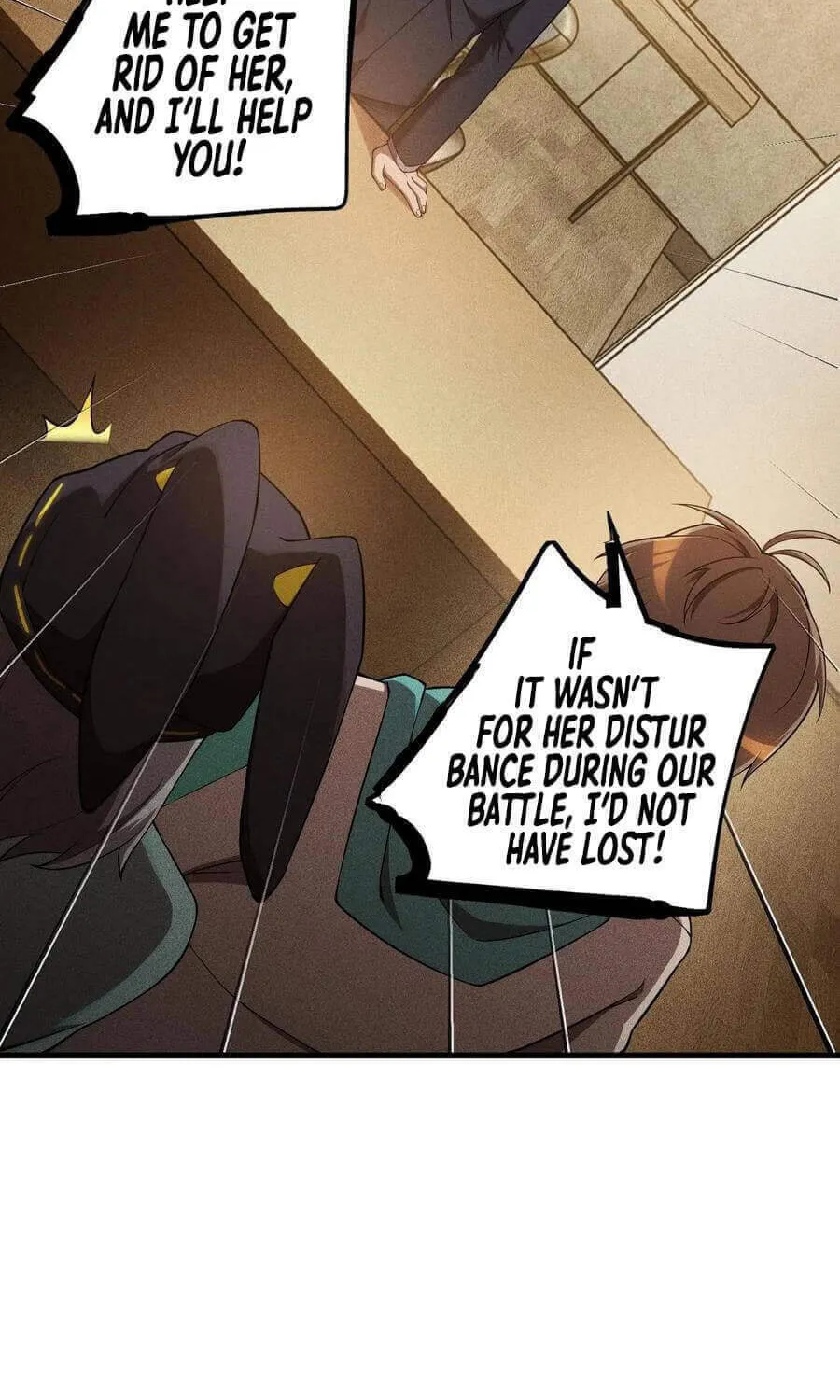 The Strongest Player Chapter 19 page 39 - 