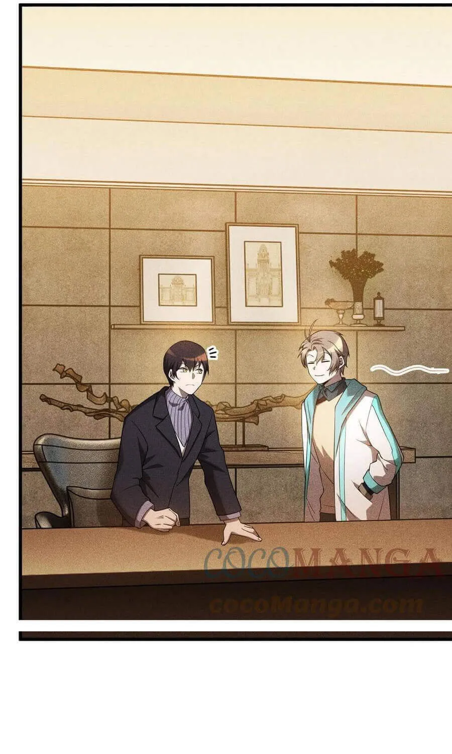 The Strongest Player Chapter 19 page 40 - 