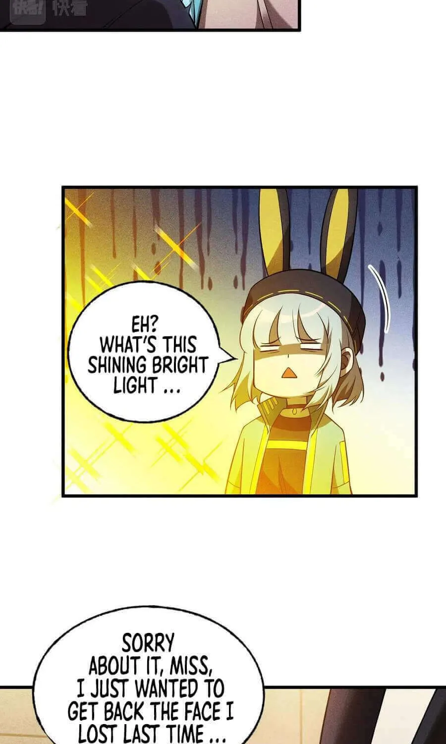 The Strongest Player Chapter 19 page 43 - 