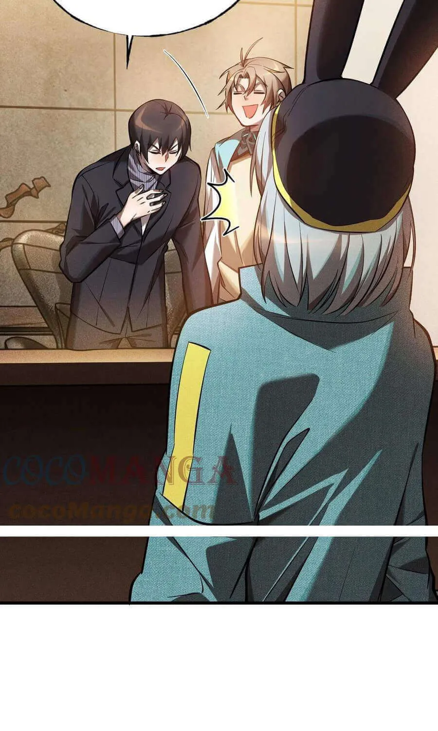 The Strongest Player Chapter 19 page 44 - 