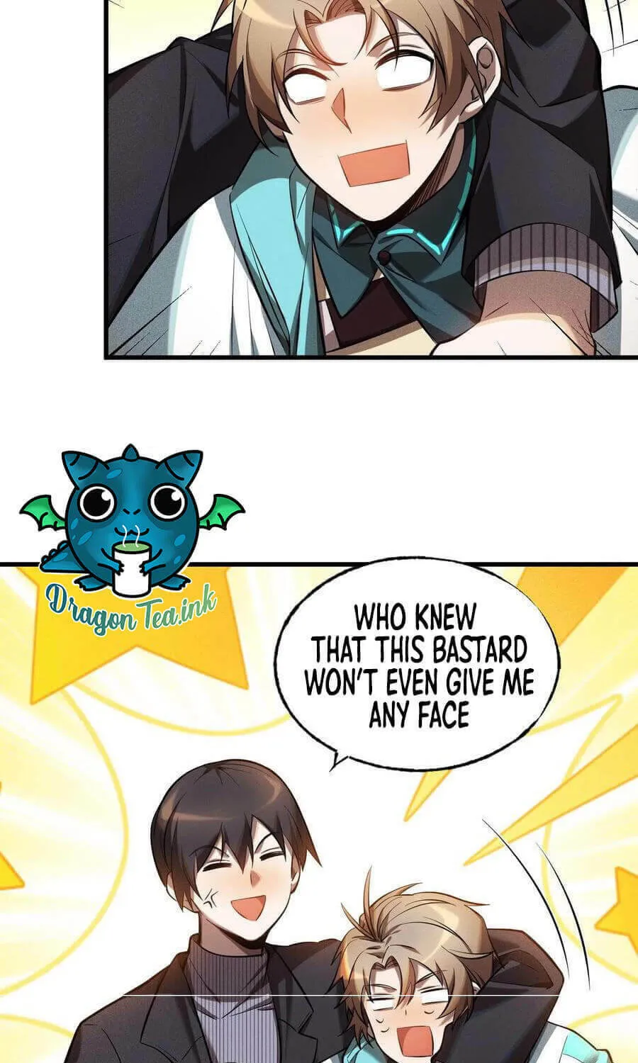 The Strongest Player Chapter 19 page 46 - 