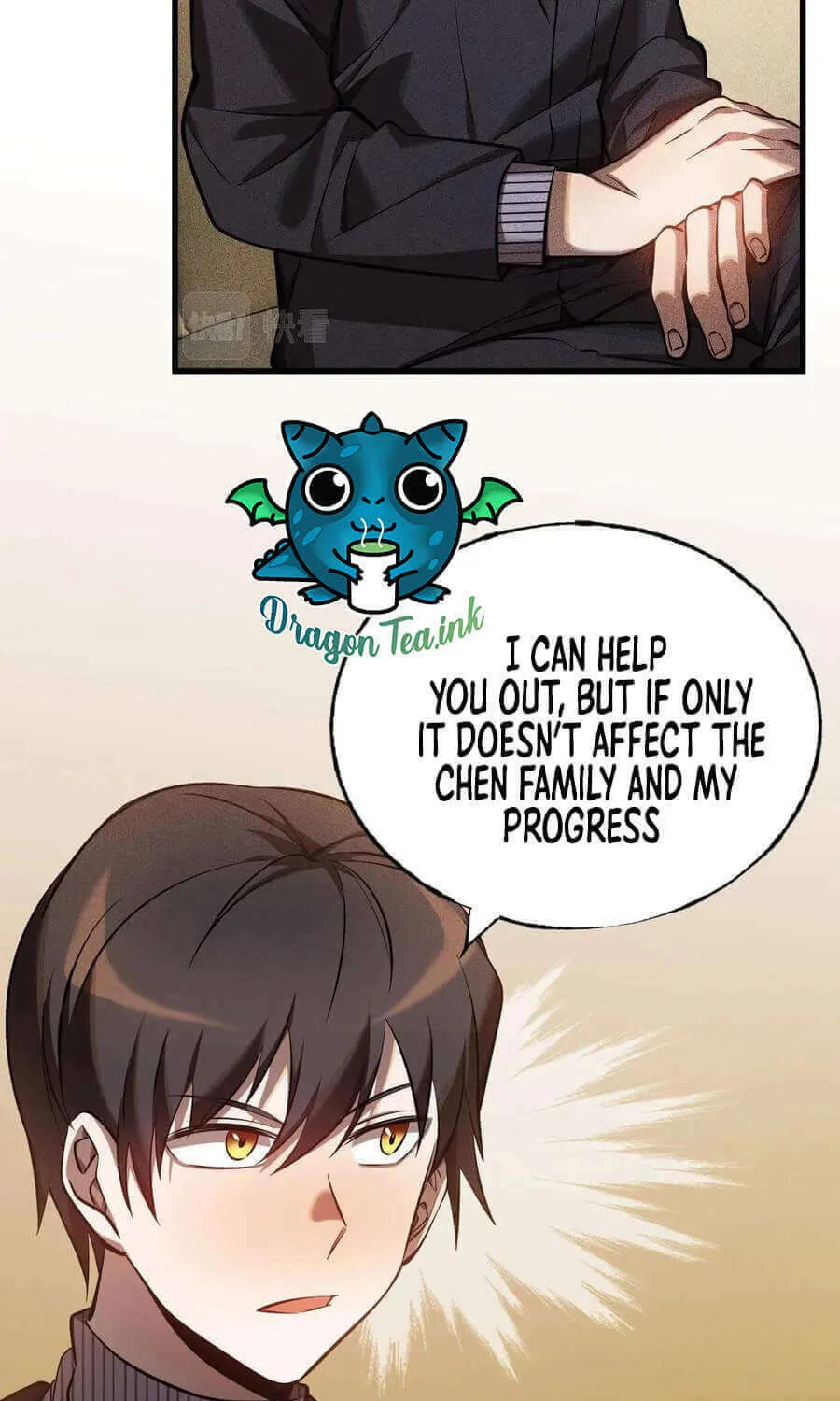 The Strongest Player Chapter 19 page 50 - 