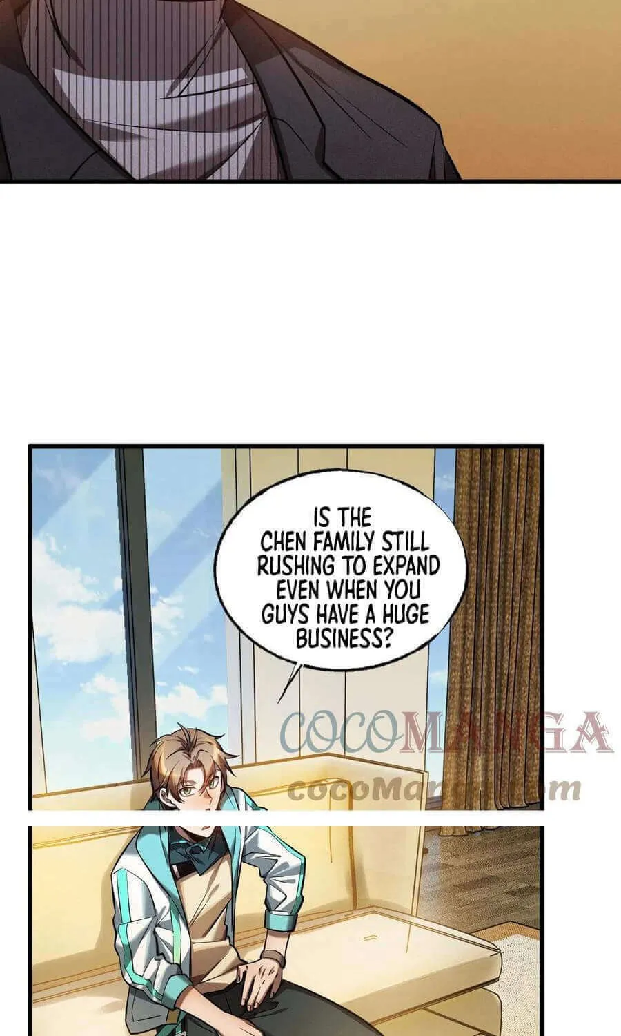 The Strongest Player Chapter 19 page 51 - 