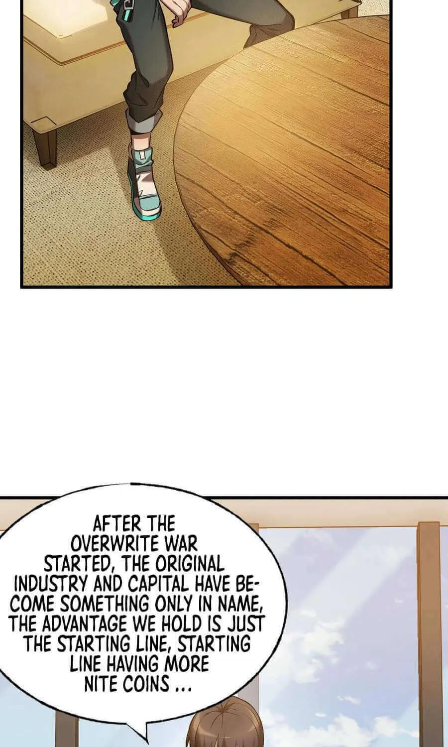 The Strongest Player Chapter 19 page 52 - 