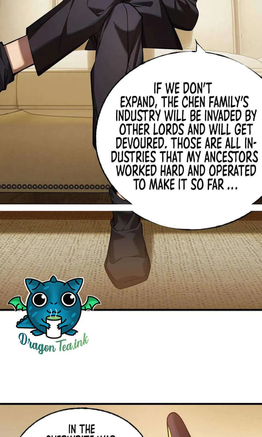 The Strongest Player Chapter 19 page 54 - 