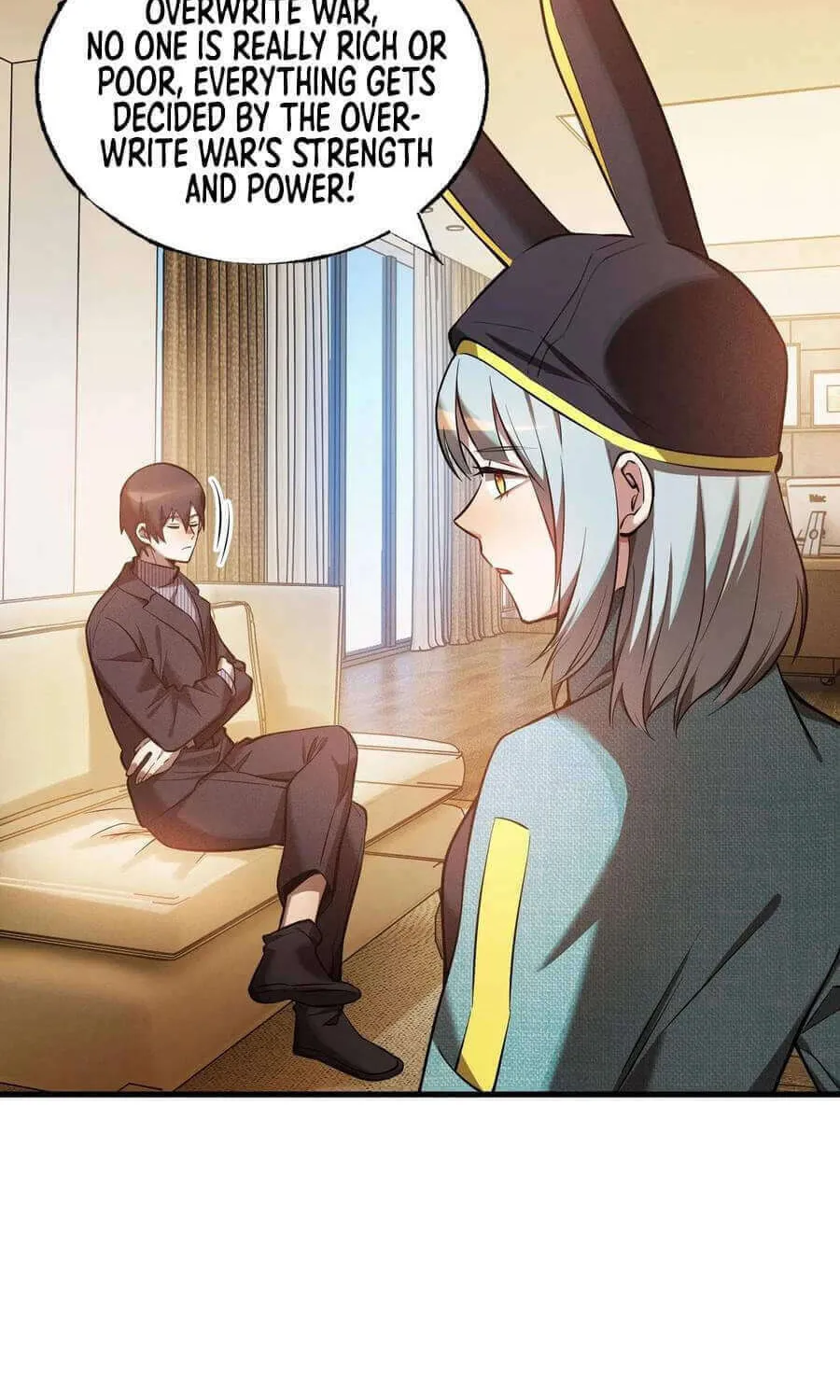 The Strongest Player Chapter 19 page 55 - 