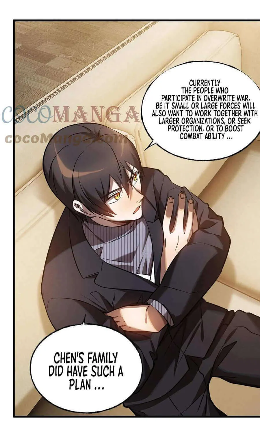 The Strongest Player Chapter 19 page 56 - 