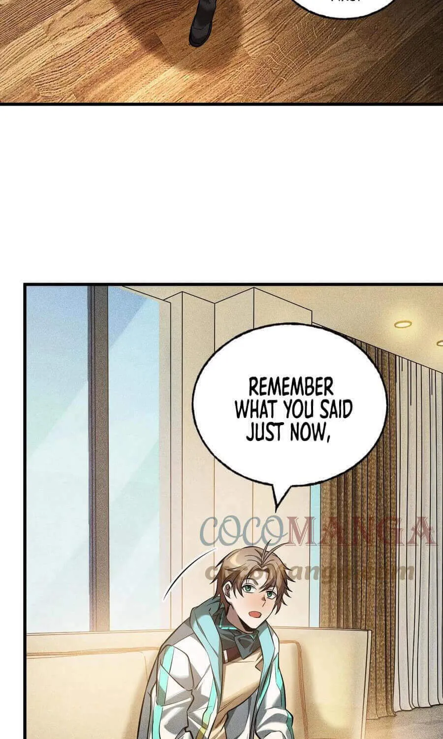 The Strongest Player Chapter 19 page 60 - 