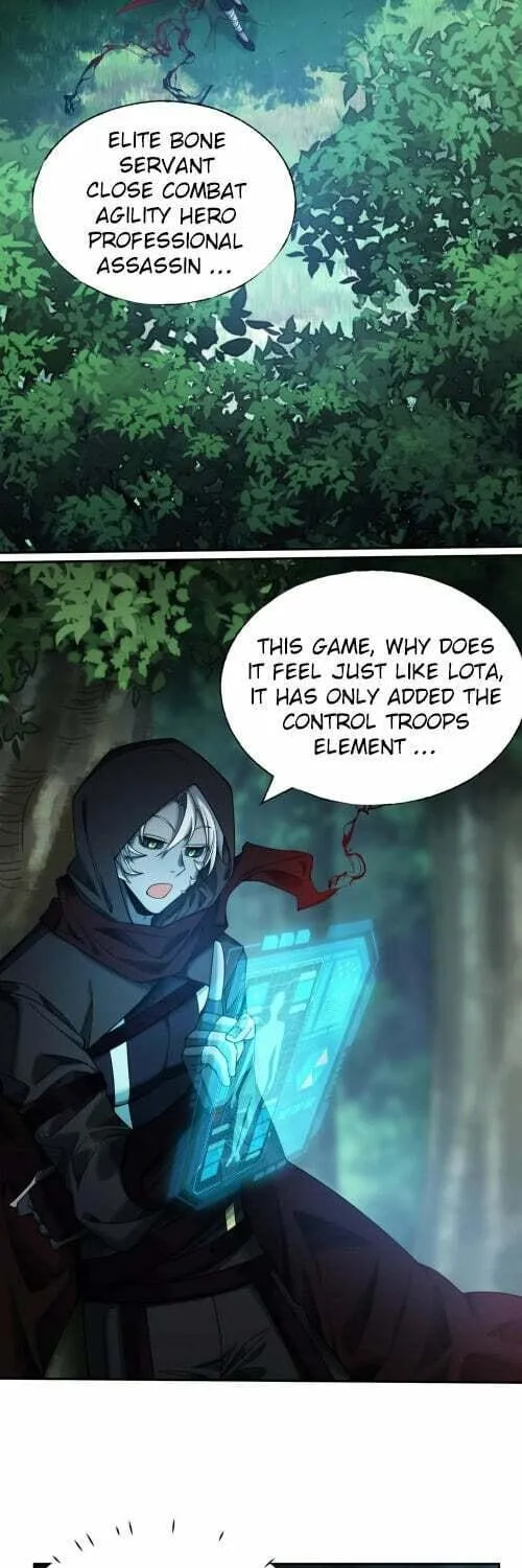 The Strongest Player Chapter 2 page 21 - 