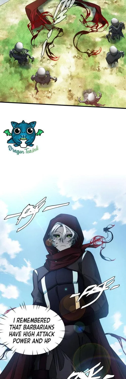 The Strongest Player Chapter 2 page 36 - 
