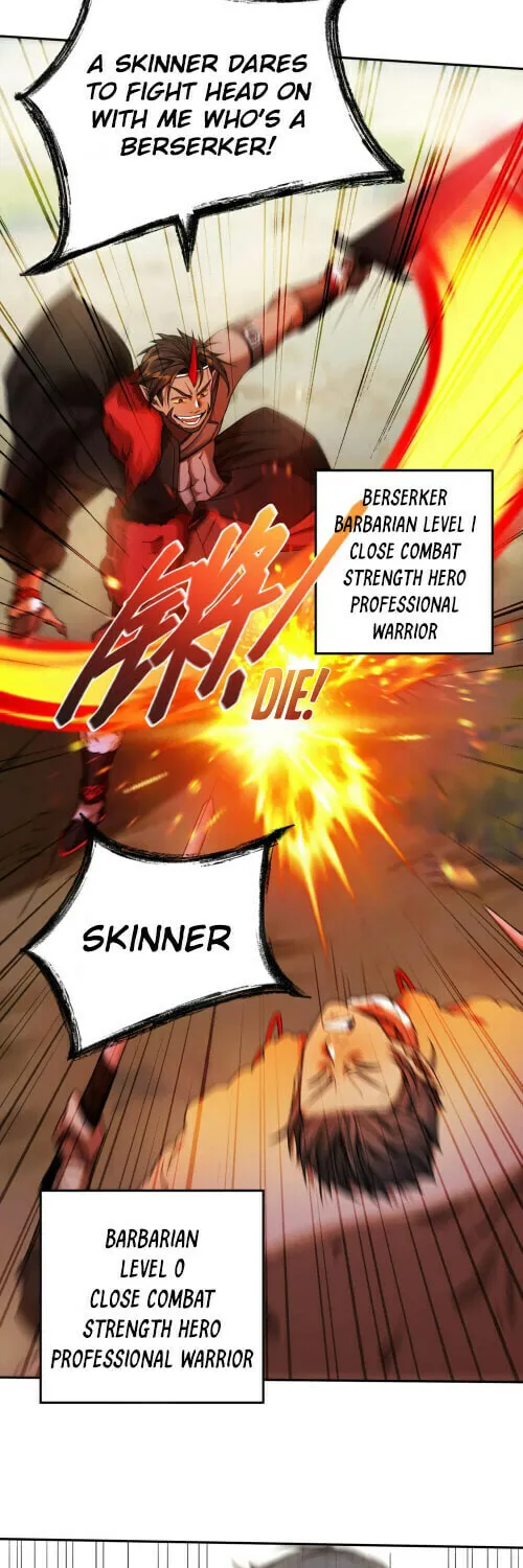 The Strongest Player Chapter 2 page 6 - 