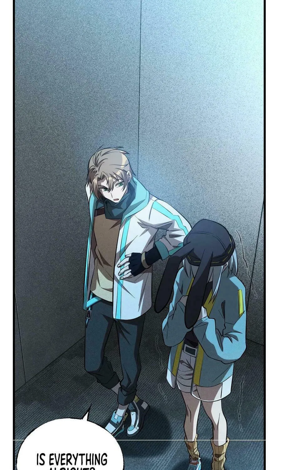 The Strongest Player Chapter 20 page 11 - 
