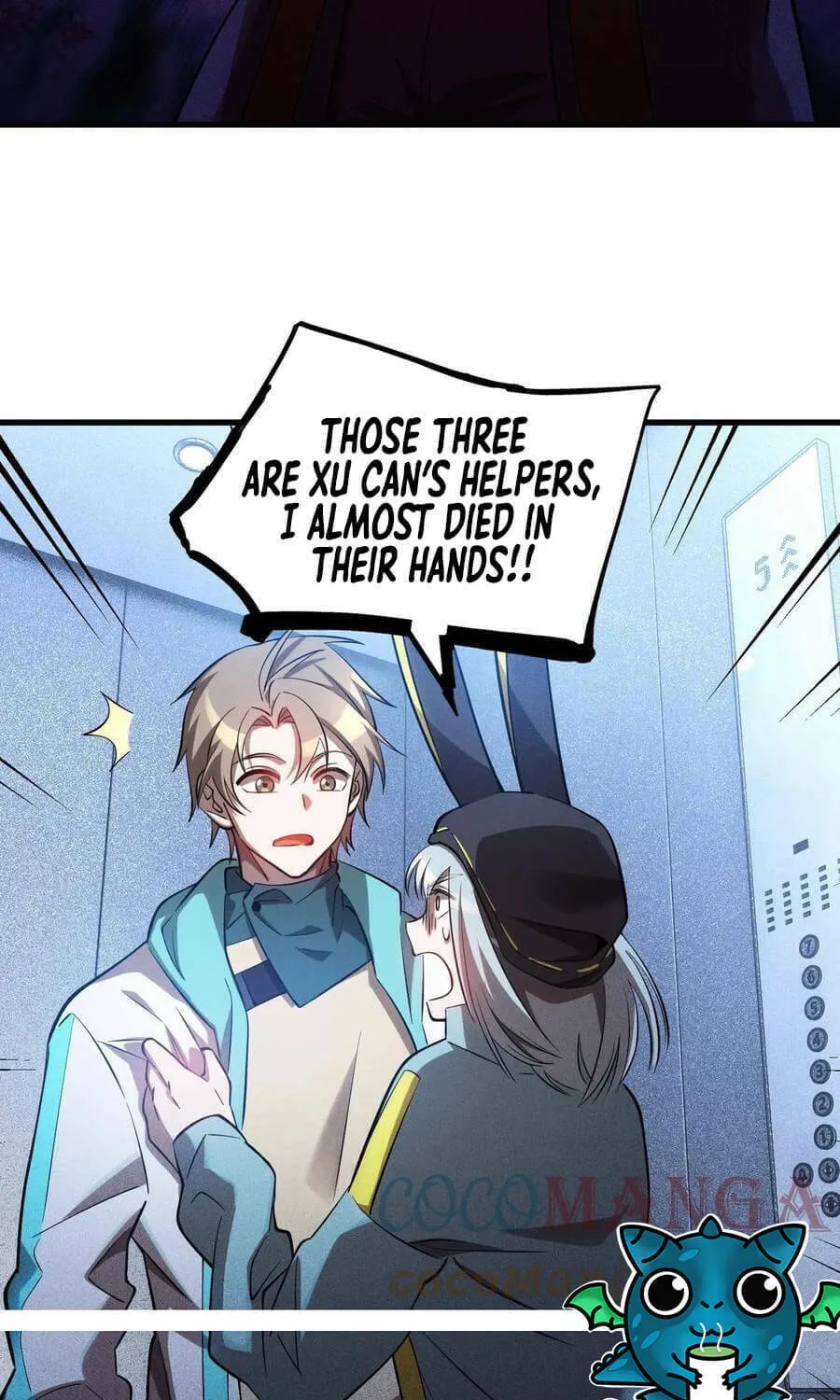 The Strongest Player Chapter 20 page 14 - 