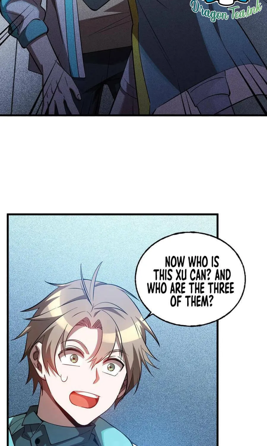 The Strongest Player Chapter 20 page 15 - 