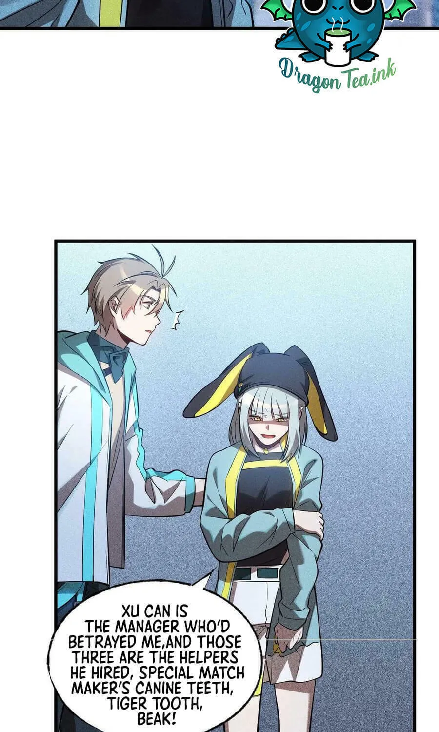 The Strongest Player Chapter 20 page 18 - 