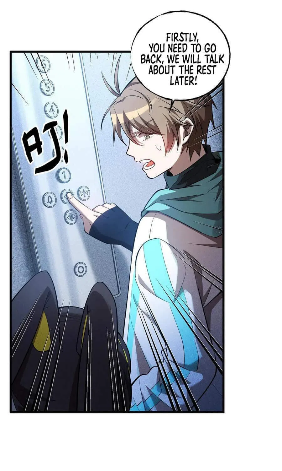 The Strongest Player Chapter 20 page 20 - 