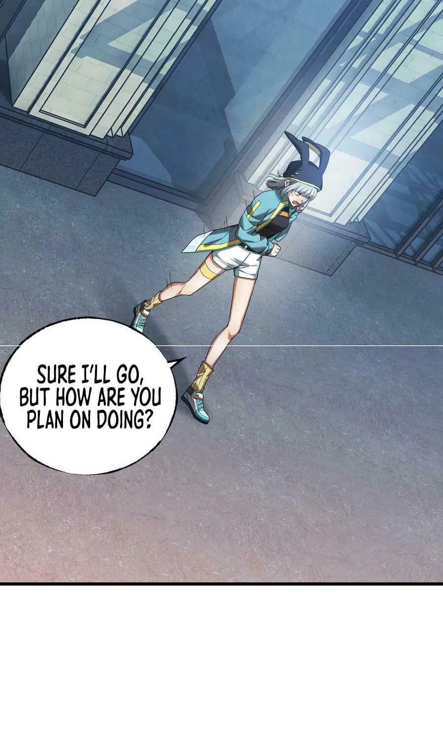The Strongest Player Chapter 20 page 30 - 