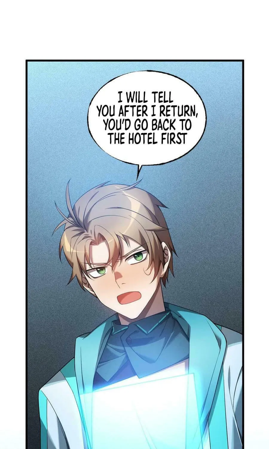 The Strongest Player Chapter 20 page 31 - 