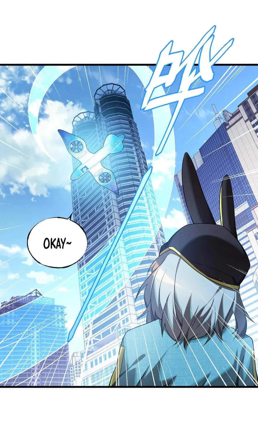 The Strongest Player Chapter 20 page 34 - 