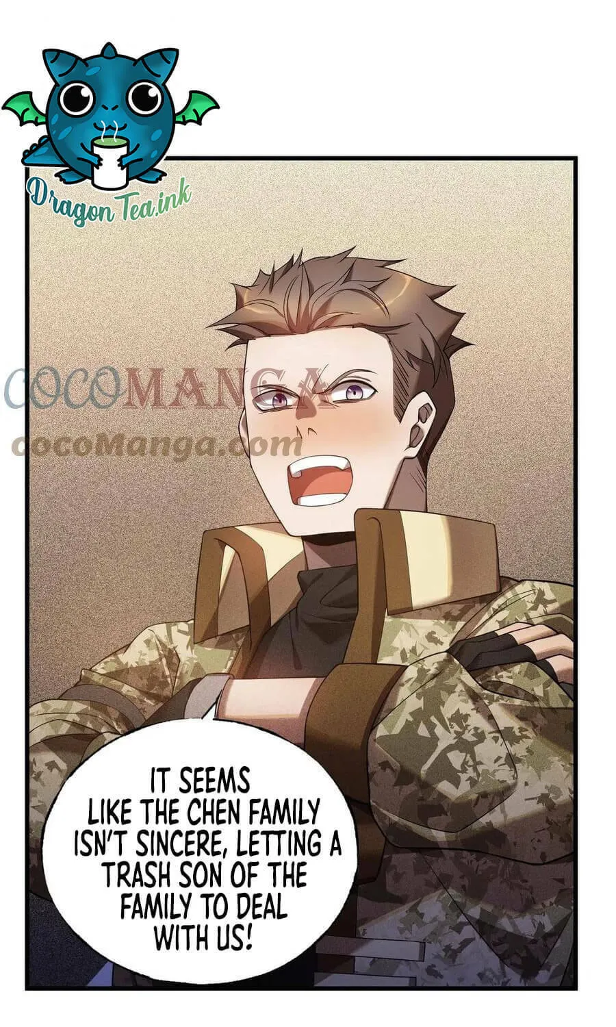 The Strongest Player Chapter 20 page 40 - 