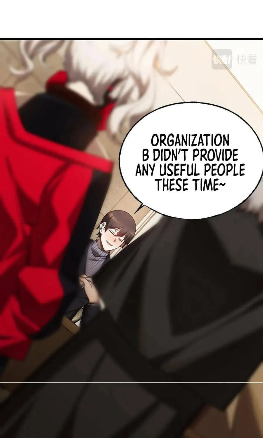 The Strongest Player Chapter 20 page 41 - 