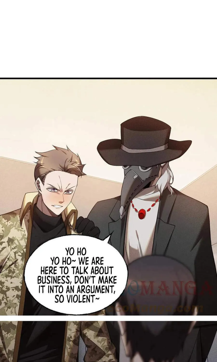 The Strongest Player Chapter 20 page 44 - 