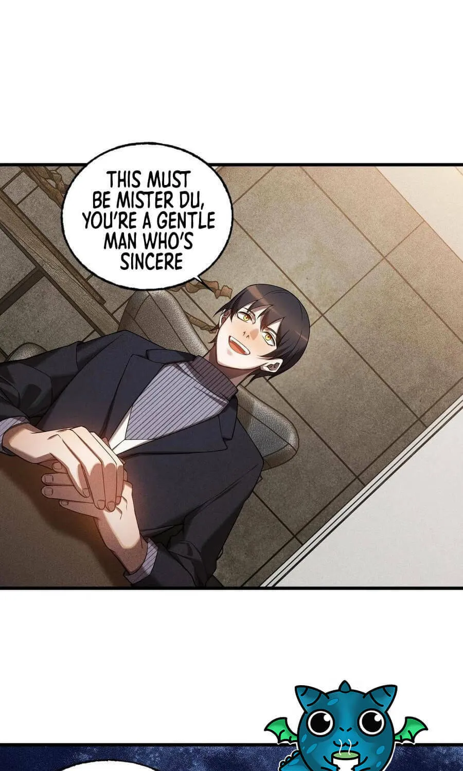The Strongest Player Chapter 20 page 46 - 