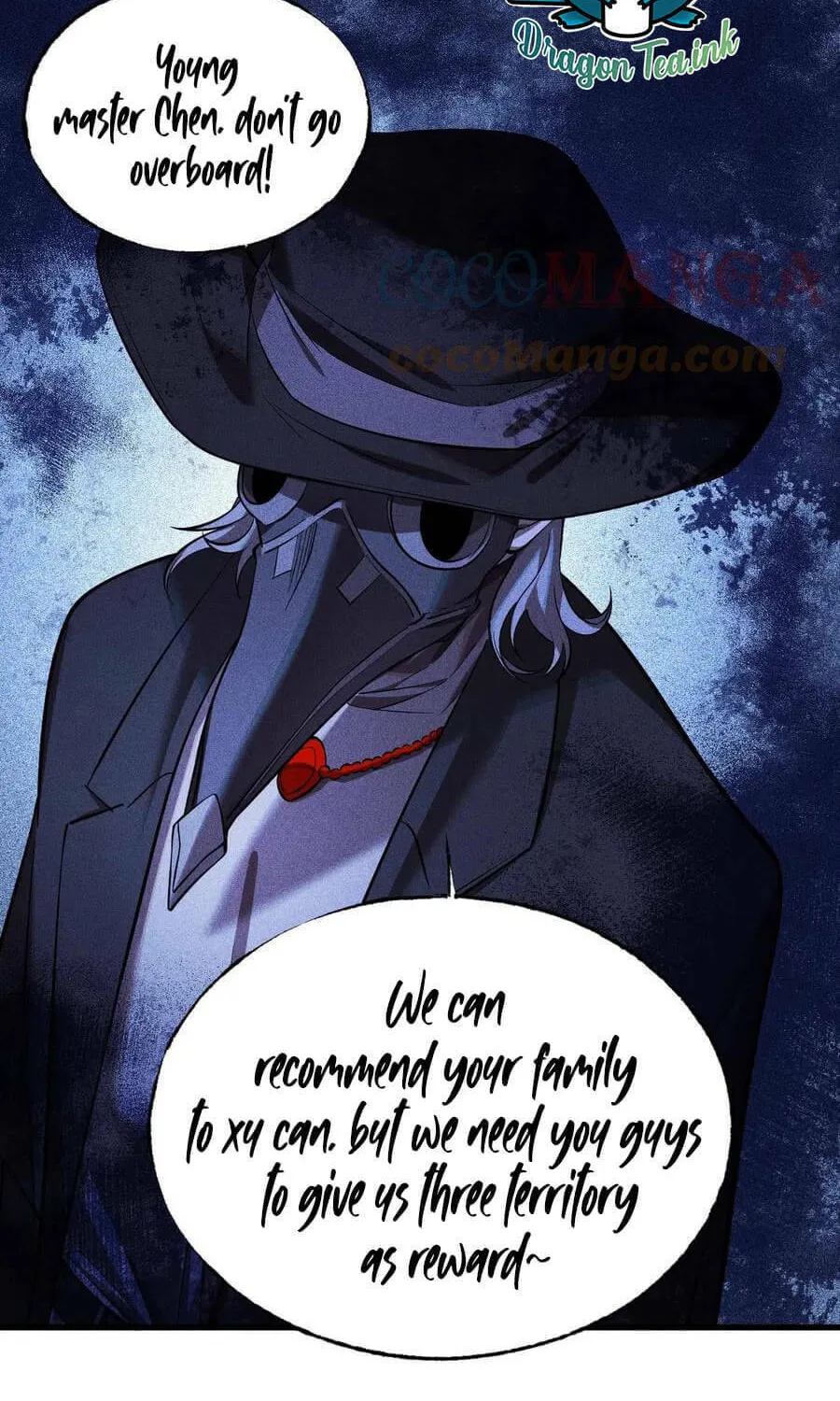 The Strongest Player Chapter 20 page 47 - 