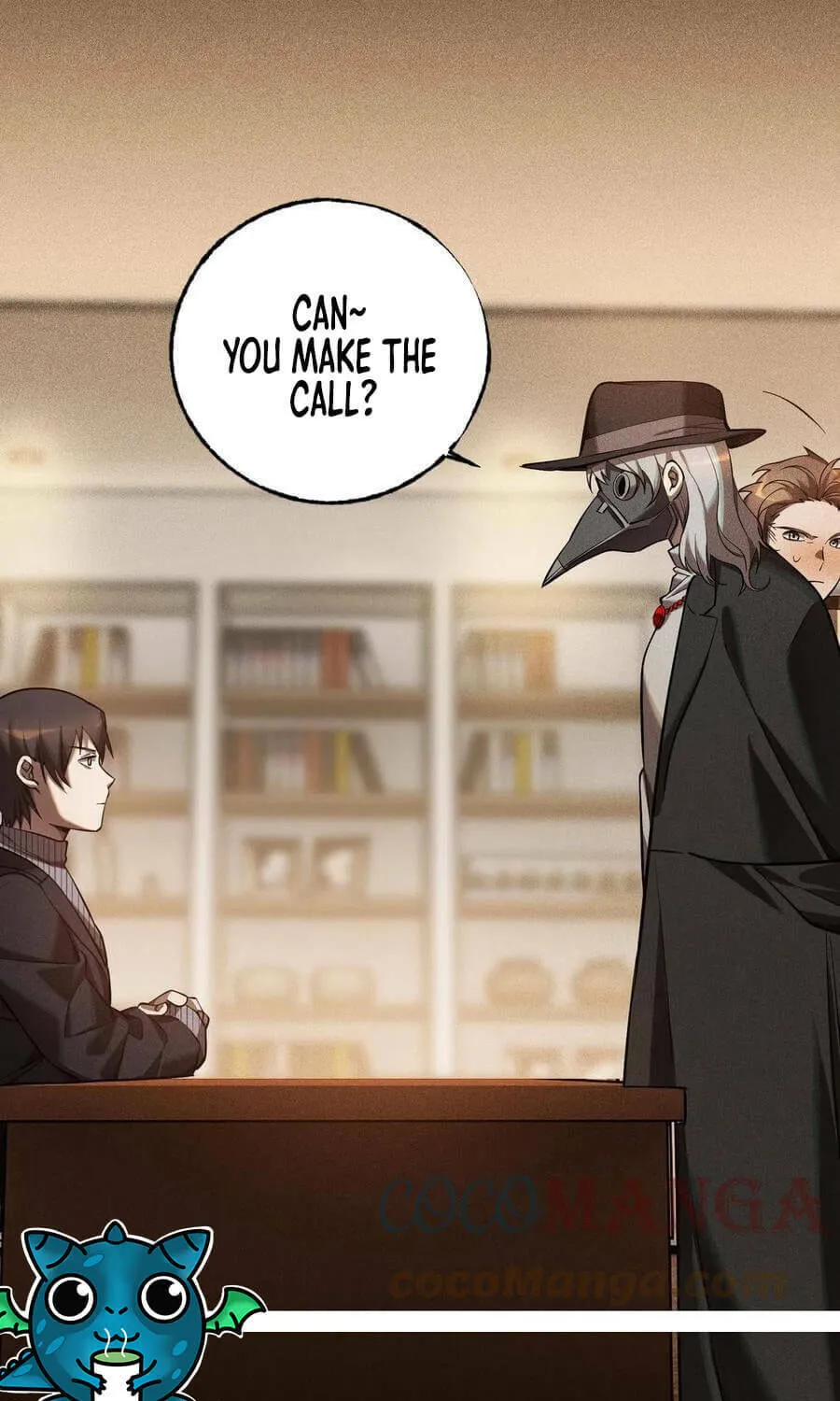 The Strongest Player Chapter 20 page 49 - 