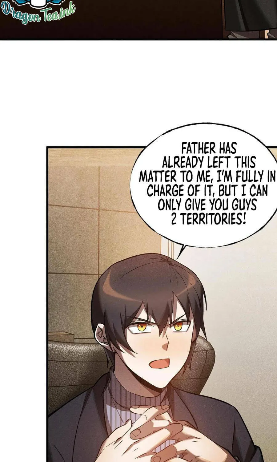 The Strongest Player Chapter 20 page 50 - 
