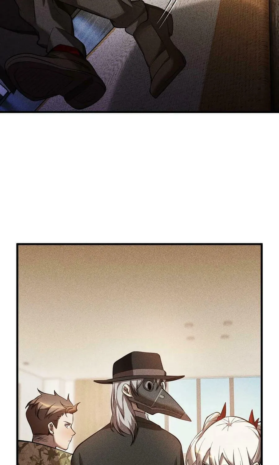 The Strongest Player Chapter 20 page 53 - 