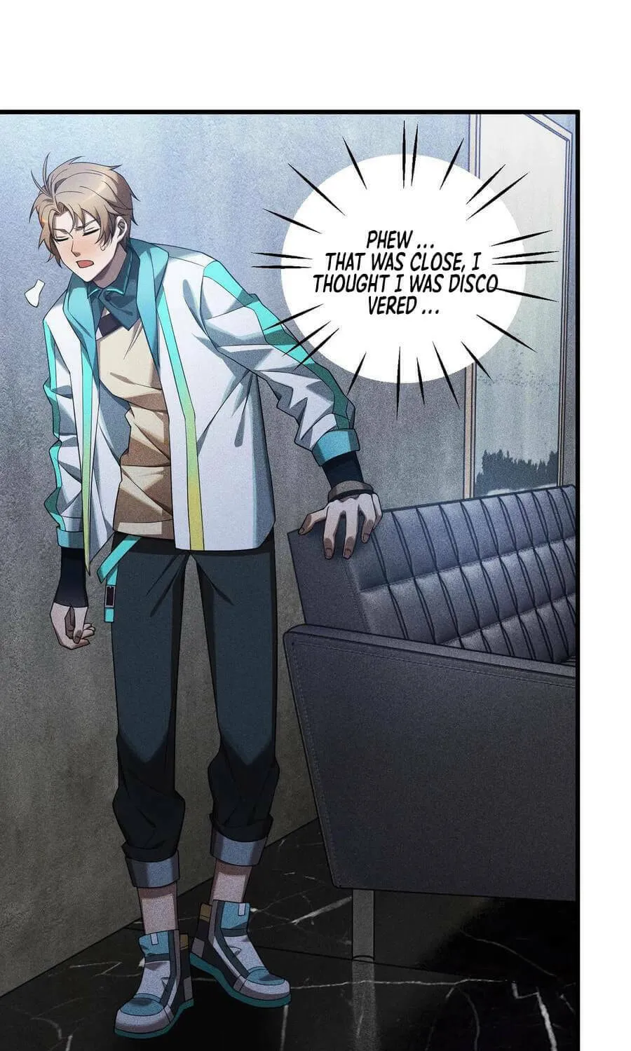 The Strongest Player Chapter 20 page 67 - 