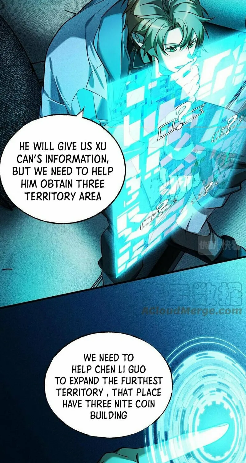 The Strongest Player Chapter 21 page 22 - 