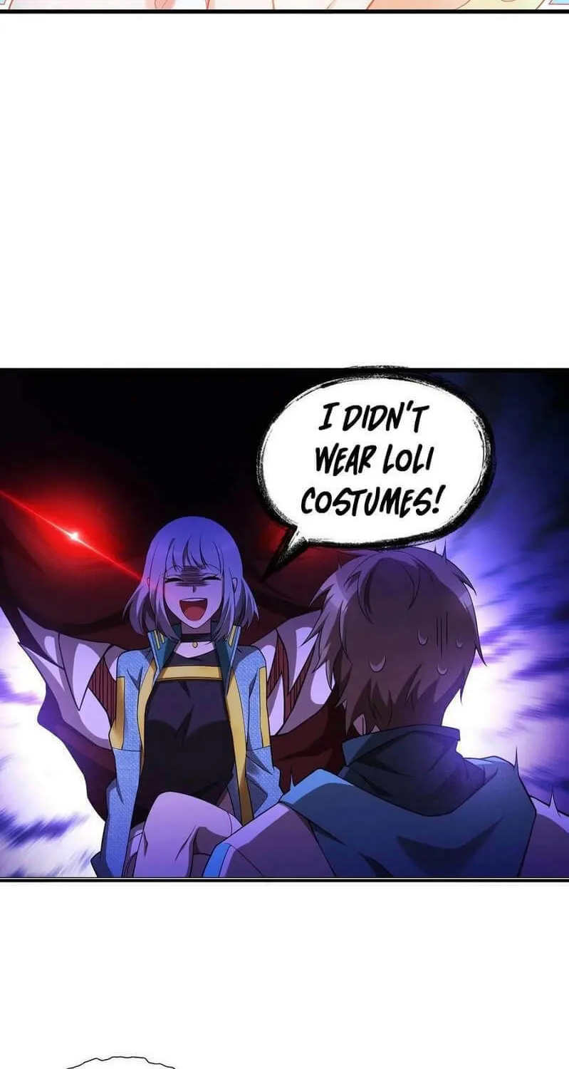 The Strongest Player Chapter 21 page 34 - 