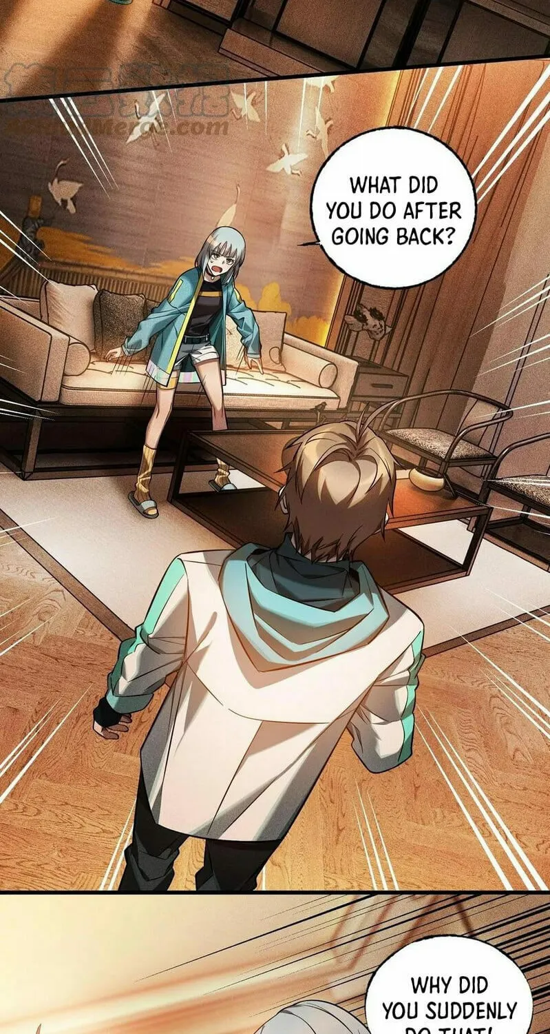 The Strongest Player Chapter 21 page 7 - 