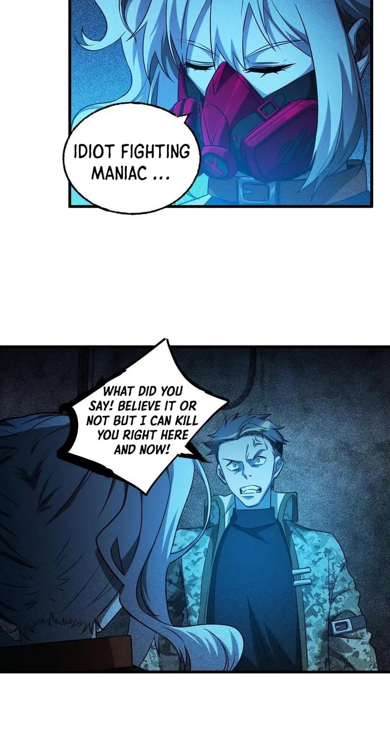 The Strongest Player Chapter 22 page 37 - 