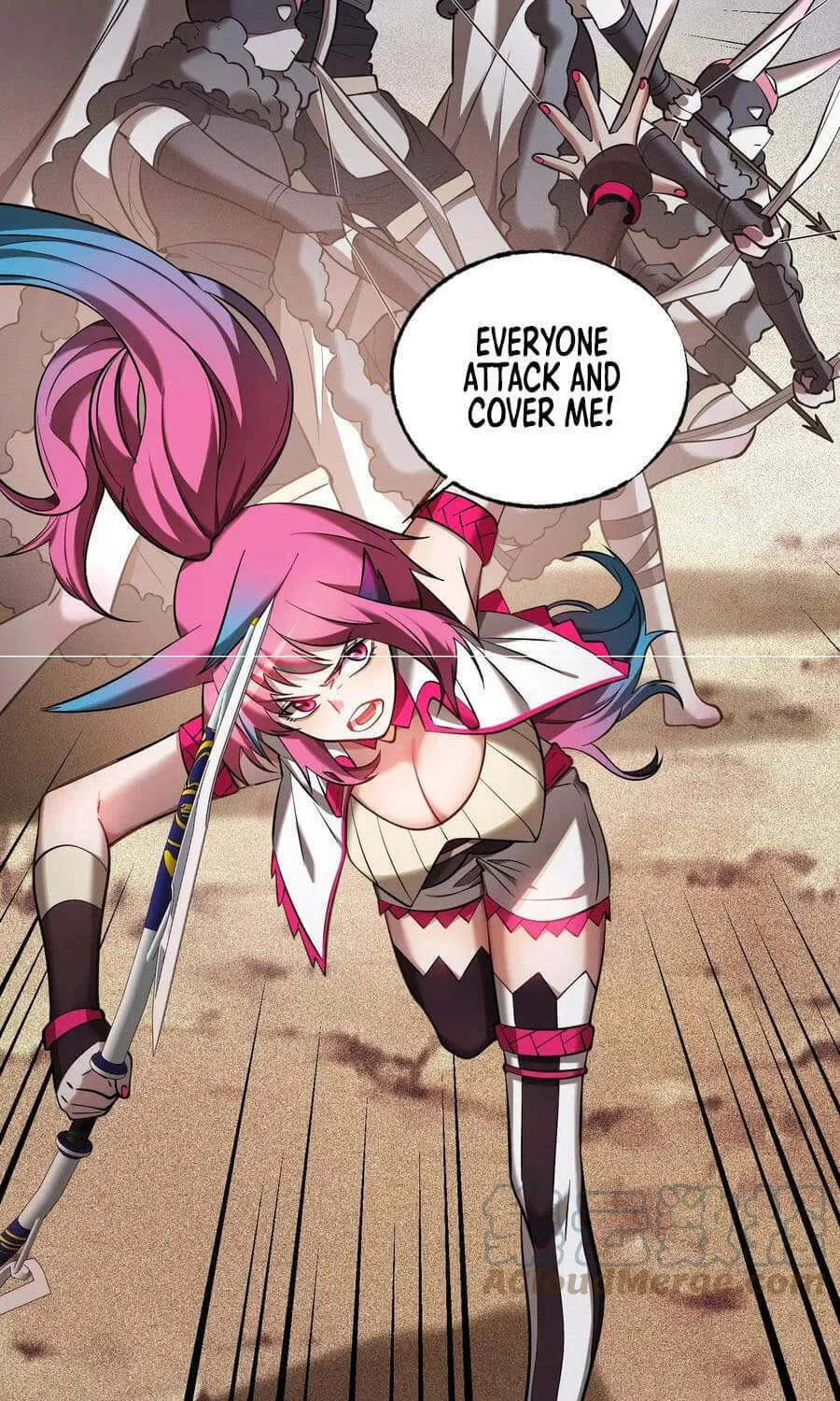 The Strongest Player Chapter 23 page 20 - 