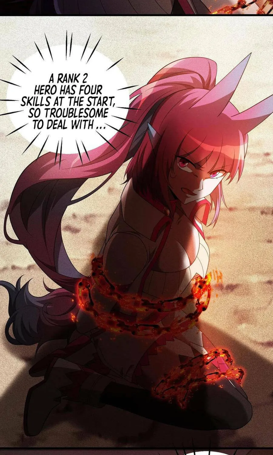 The Strongest Player Chapter 23 page 71 - 