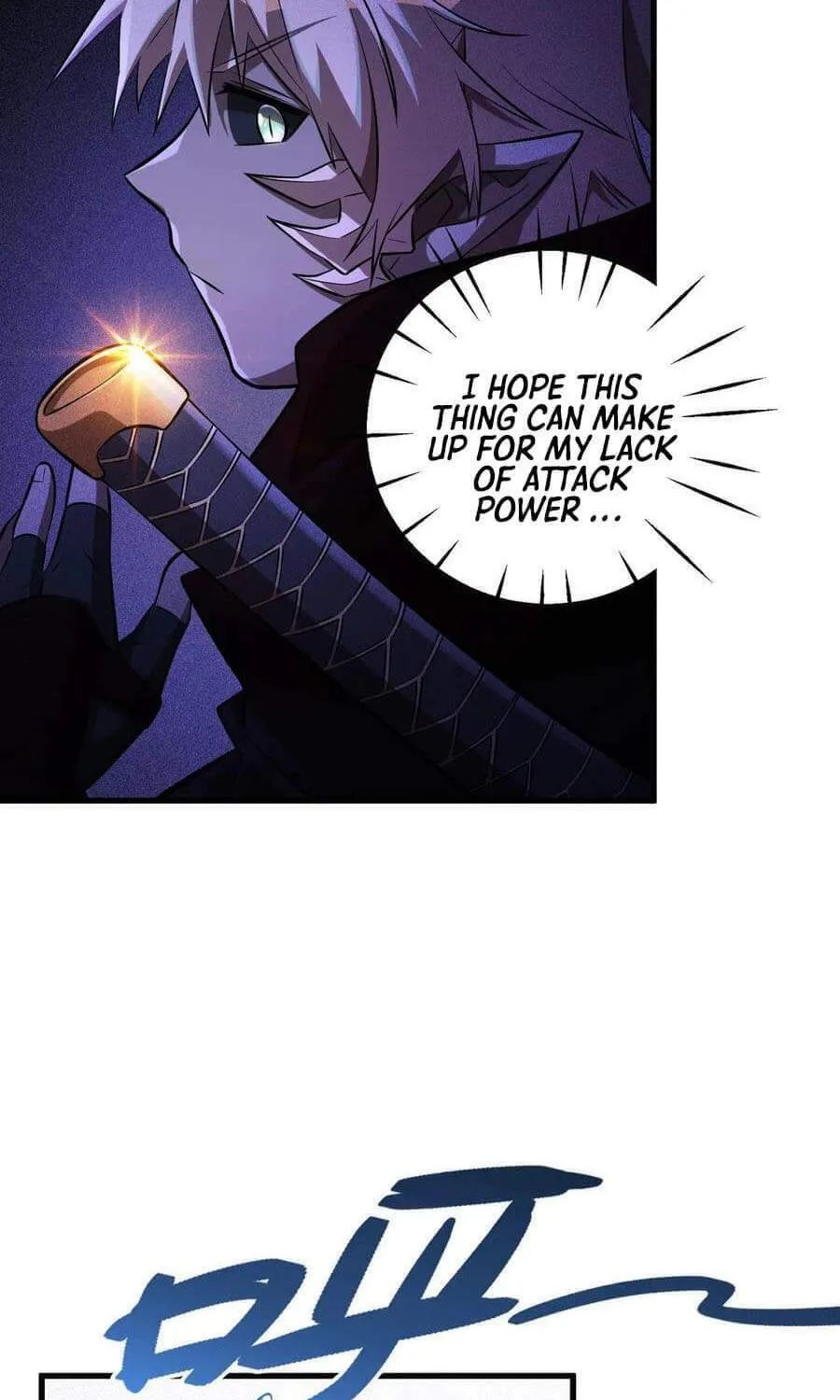 The Strongest Player Chapter 24 page 12 - 